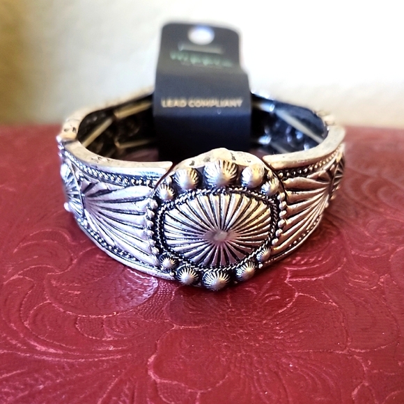 Hippie by JolliMolli Jewelry - Western Bracelet NWT